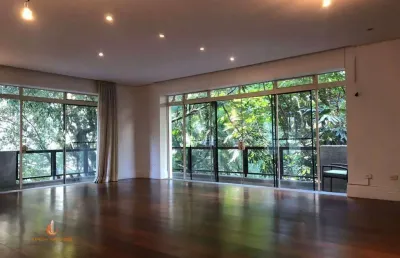 Jardim paulista apartamento a venda 3 suítes 245m² 3 vagas novo pronto para morar!