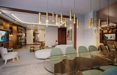 Chácara klabin apartamento a venda 2 dormitórios 89m² 1 suíte 1 vaga novo com lazer completo.