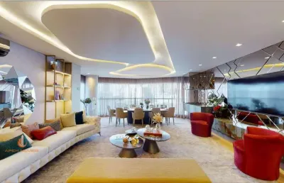 Perdizes apartamento a venda 3 dormitórios 132m² 1 suíte 2 vagas novo com lazer completo!