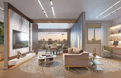 Vila mariana apartamento a venda studio 1 dormitório 32m² novo com lazer completo!