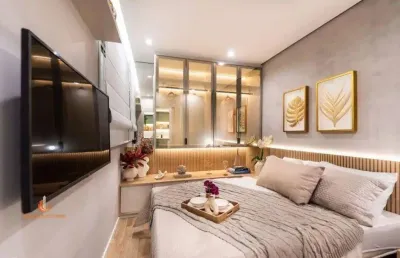 Vila sofia apartamento a venda 2 dormitórios 37m² sem vaga novo com lazer completo