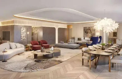 Moema apartamento a venda 3 dormitórios 174m² 3 suítes 2 vagas novo com lazer completo!