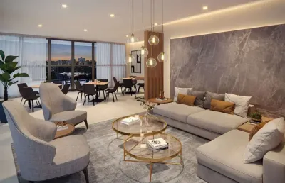 Freguesia do ó apartamento a venda 2 dormitórios 85m² 1 vaga novo com lazer completo