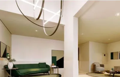 Vila mariana apartamento a venda de 2 dormitórios com 37m2  sem vaga novo