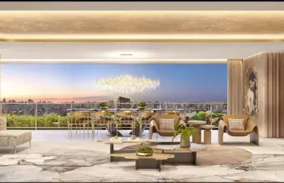 Brooklin apartamento a venda com 3 suítes com 166m² a 169m² 2 vagas novo com lazer completo.
