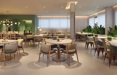 Vila prudente apartamento a venda 3 dormitórios 82m² 1 vagas novo com lazer completo