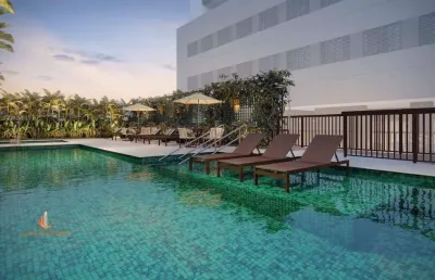 Vila prudente apartamento a venda 3 suites 109m² 2 vagas novo com lazer completo