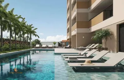 Praça da árvore apartamento a venda 3 dormitórios 74m² com 1 suíte e 1 vaga novo com lazer completo