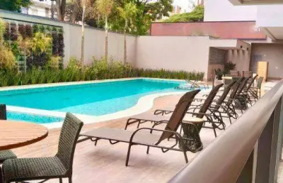 Vila clementino apartamento a venda 3 dormitórios 95m²  2 vagas novo pronto para morar.