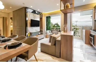 Vila moraes apartamento a venda 2 dormitórios 45m² 1 vaga novo pronto p morar