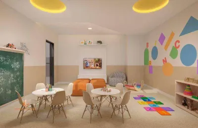 Alto da mooca apartamento a venda 2 dormitórios 35m² novo com lazer completo.