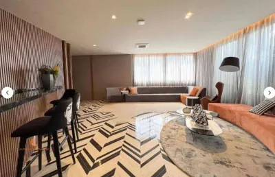 Perdizes apartamento a venda 2 dormitórios 2 suítes 109m² 2 vagas novo pronto para morar!
