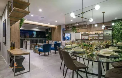Vila prudente apartamento a venda 3 dormitórios 78m² 1 vaga novo pronto para morar