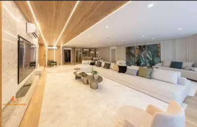 Perdizes apartamento a venda 2 dormitórios 293m² 3 vagas novo com lazer completo