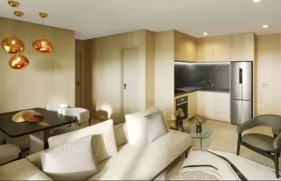 Vila mariana apartamento a venda de 3 dormitórios com 58m2 1 vaga novo com lazer completo