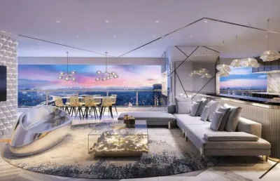 Brooklin apartamento a venda 3 dormitórios 145m² 3 suítes 2 vagas novo com lazer completo!