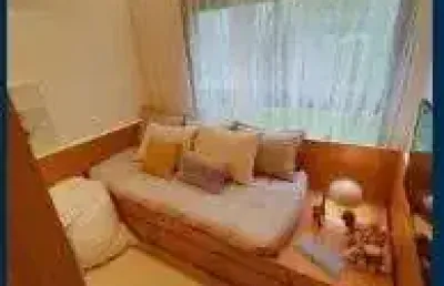 Chácara klabin apartamento a venda 3 dormitório 137m² 1vaga novo com lazer completo