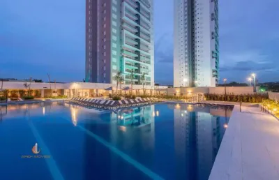 Vila anastacio apartamento a venda 3 suítes 134m2 2 vagas novo pronto p morar semi mobiliado