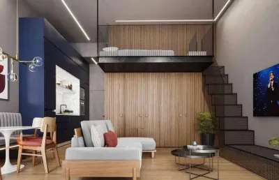 Moema apartamento a venda 1 dormitório 38m² novo pronto para morar.