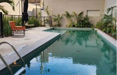 Pinheiros apartamento studio a venda 1 dormitório 24m² novo pronto para morar!
