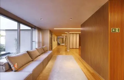 Jardim paulista apartamento a venda 3 suítes 216m² 4 vagas novo pronto para morar