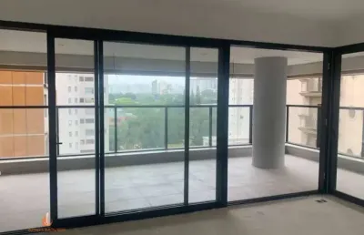 =moema apartamentos a venda com 3 dormitorios  com 153m2  com 2 vagas novo pronto para morar!