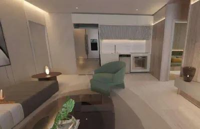 Jardim paulista a venda 3 dormitório com  suítes 132m² 2 vagas novo com lazer completo.