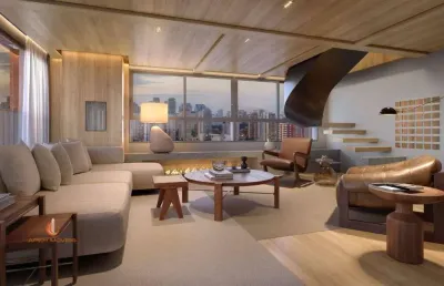Itaim bibi apartamento a venda 2 dormitórios 64m² 1 suíte 1 vaga novo com lazer completo.