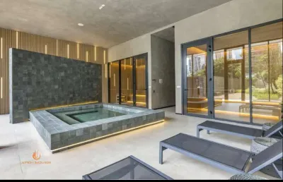 Itaim apartamento venda com 3 dormitórios área privativa de 156m2,, com a 2 vagas. novo pronto p morar excelente localização!