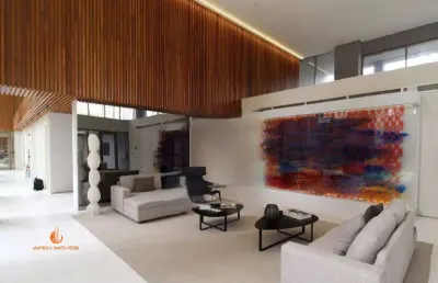 Vila nova conceição apartamento a venda 4 suítes 359m² 4 vagas novo pronto para morar