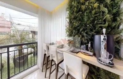 Perdizes apartamento a venda 2 dormitorios 62m² 1 suite e 1 vaga novo pronto para morar