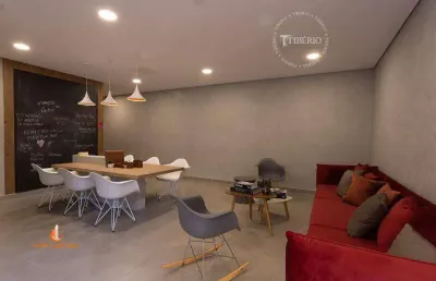 Vila mariana apartamento studio a venda 31m² novo pronto para morar com lazer completo