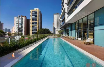 Vila romana apartamento a venda 3 suítes 184m² 3 vagas novo pronto para morar