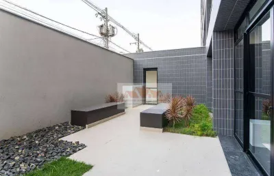 Bom retiro apartamento a venda com 1 quarto 30 m² novo pronto p morar mobiliado!
