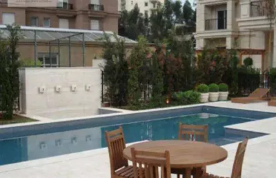 Panamby apartamento a venda 4 dormitorios com 607 m² com 5 vagas novo pronto p morar.