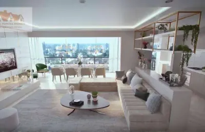 Brooklin apartamento a venda 2 dormitórios 65m² 1 suíte 1 vaga novo pronto p morar.