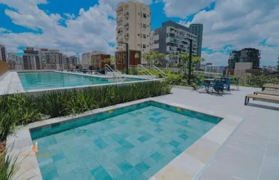 Vila madalena apartamento a venda 3 dormitorios com 144 m² 2 vagas novo pronto p morar
