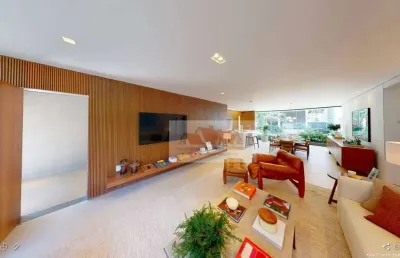 Vila olímpia apartamento a venda 3 suítes 142m² 2 vagas novo pronto para morar com lazer completo!