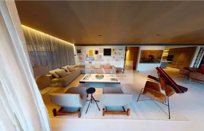 Pinheiros apartamento a venda 3 dormitórios 232m² 2 ou 3 suítes 3 vagas novo pronto para morar!