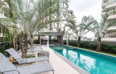 Ipiranga apartamento a venda 3 dormitórios 75m² 1 vaga novo pronto para morar com lazer completo
