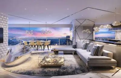 Brooklin apartamento a venda 2 dormitórios 89m² 2 suítes 1 vaga novo com lazer completo!