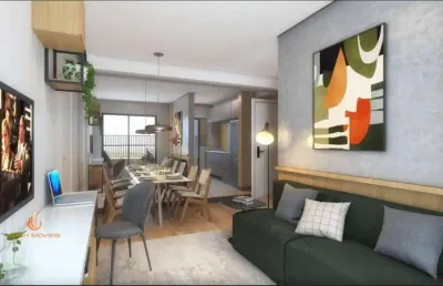 Higienópolis apartamento studio a venda 24 m² novo pronto p morar.