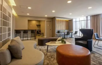 Santana apartamento studio a venda 1 dormitório 27m² novo pronto para morar