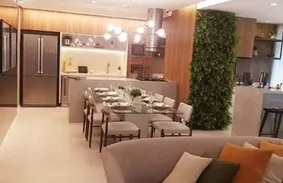 Aclimação apartamento a venda 4 dormitórios 144m² 2 ou 3 vagas novo pronto para morar