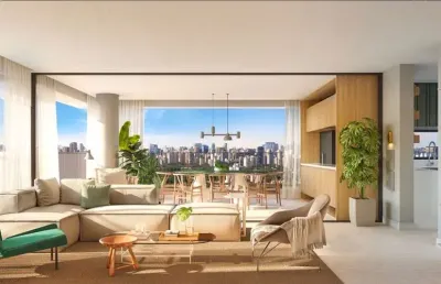 Pinheiros a venda apartamento 2 dormitorios com 82m2 sem ou com vaga novo pronto p morar recem entregue.