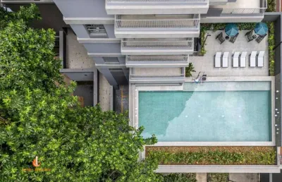 Moema  apartamento a venda com 2 dormitórios 86m2 com 1 vaga novo pronto para morar com lazer completo!