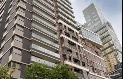 Cerqueira cesar apartamento a venda  2 dormitório 49m2 1 vaga novo pronto para morar com lazer completo!