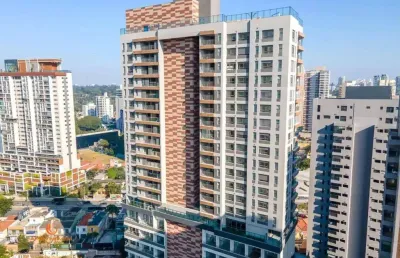 Brooklin apartamento a venda com 2 dormitório 69m2 1 vaga novo pronto para morar