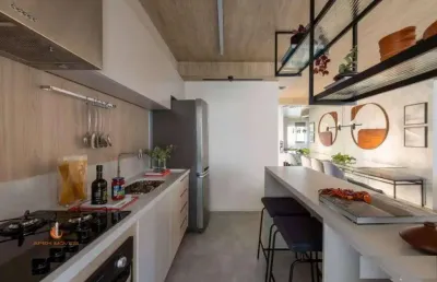 Saúde apartamento a venda 2 dormitórios 64m² 1 suíte 1 vaga novo pronto p morar.