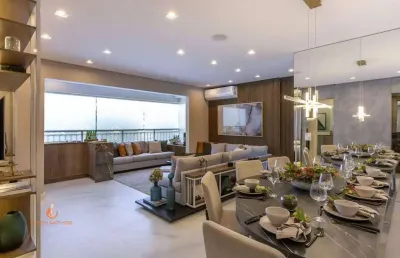 Barra funda apartamento a venda 3 dormitórios 90m² 2 vaga novo pronto p morar.